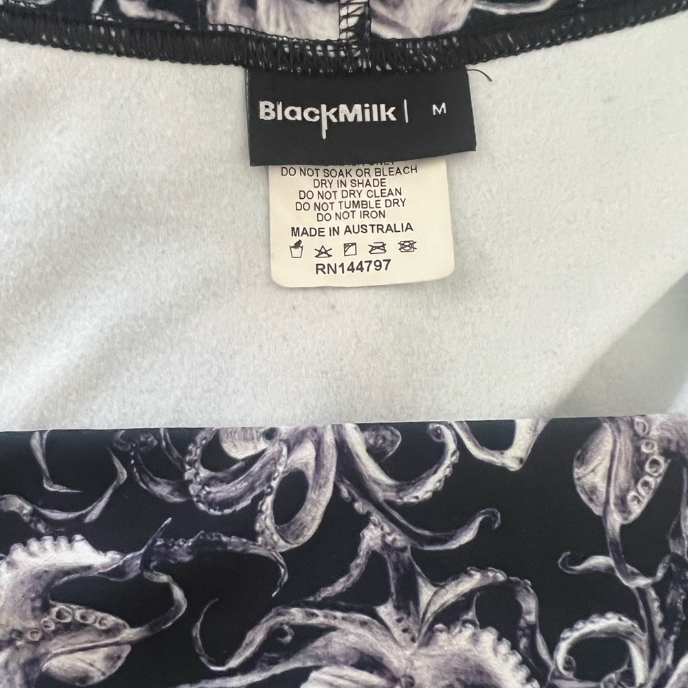 Blackmilk oculus muscle hoodie limited - Picture 5 of 5